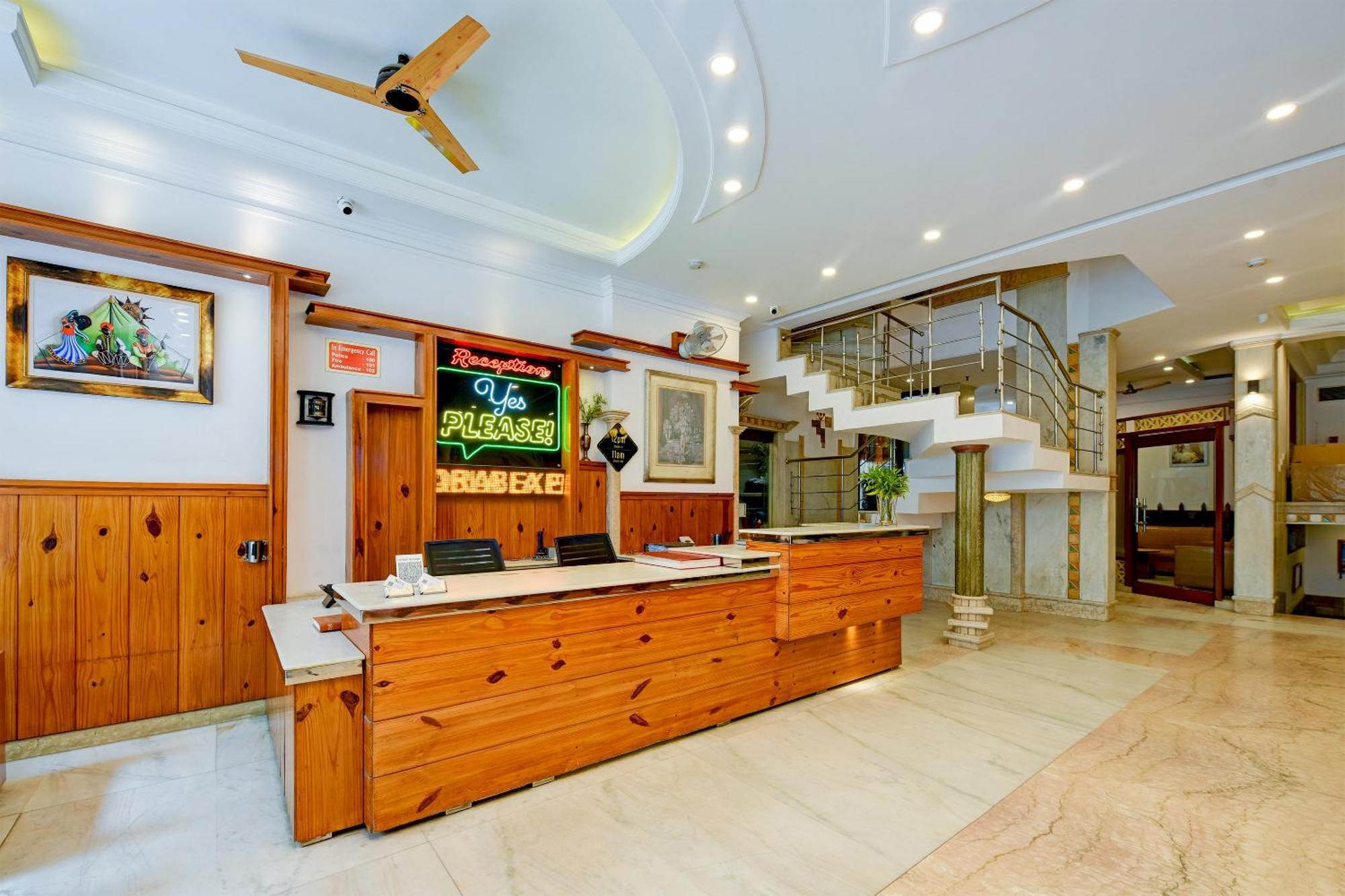 Hotel The Cottage Yes Please - Traveller Choice Award Winner 2025 New Delhi Buitenkant foto