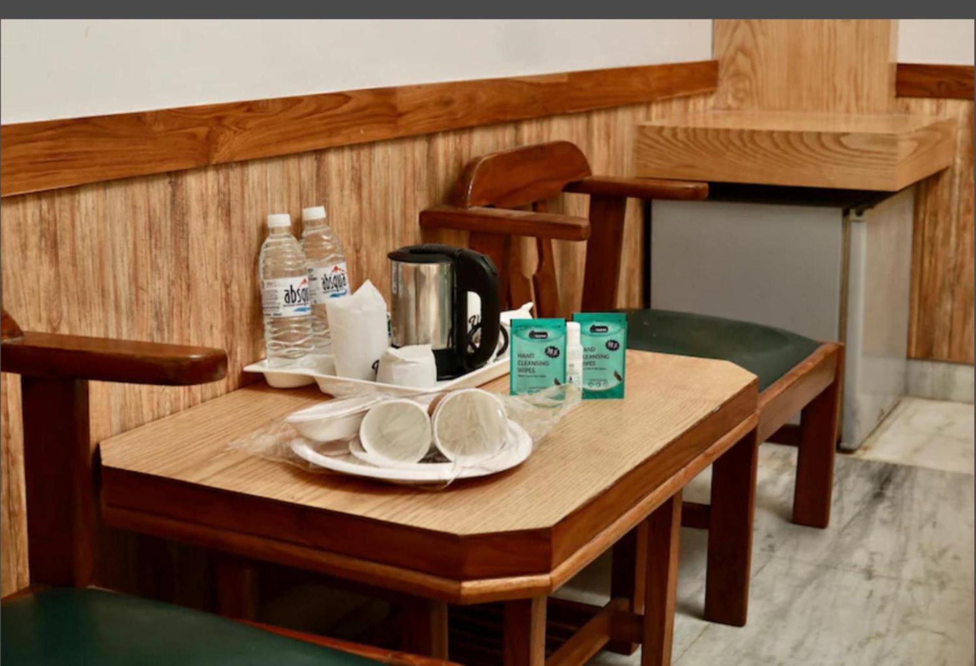 Hotel The Cottage Yes Please - Traveller Choice Award Winner 2025 New Delhi Buitenkant foto