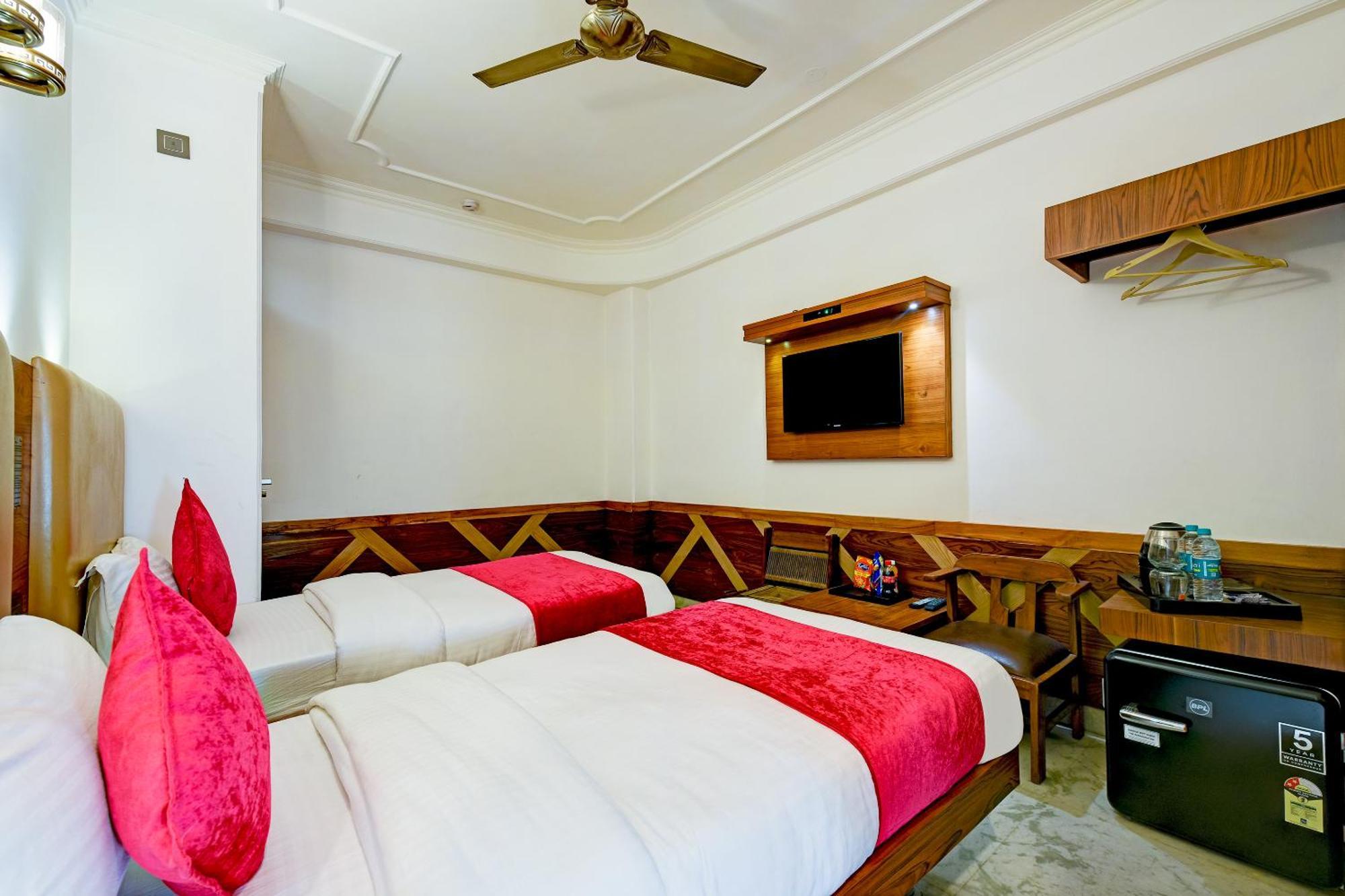 Hotel The Cottage Yes Please - Traveller Choice Award Winner 2025 New Delhi Buitenkant foto