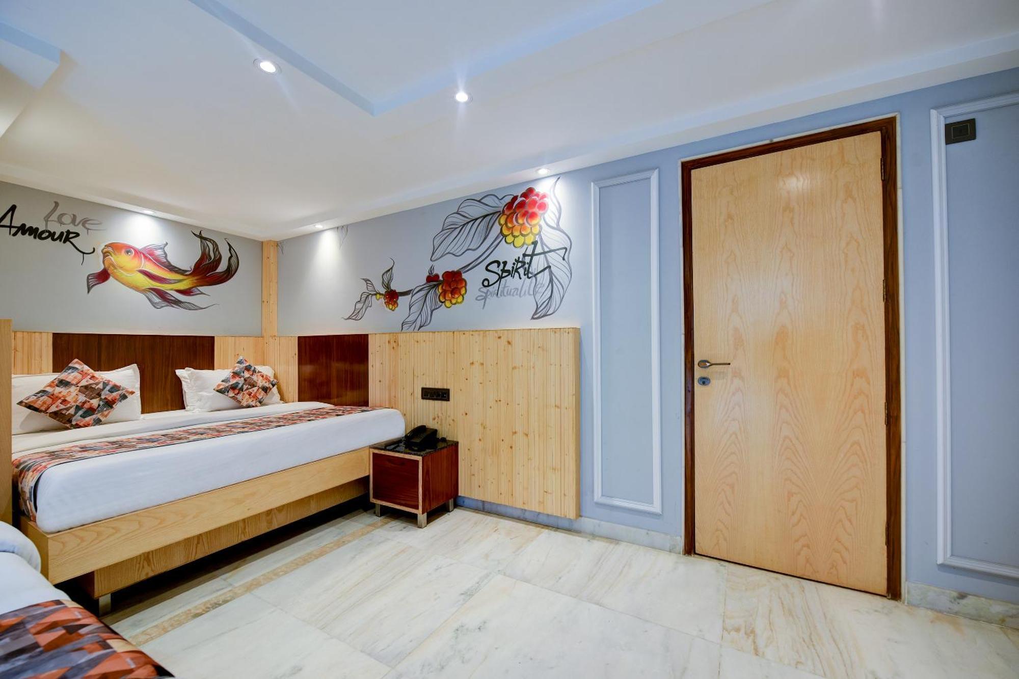 Hotel The Cottage Yes Please - Traveller Choice Award Winner 2025 New Delhi Buitenkant foto