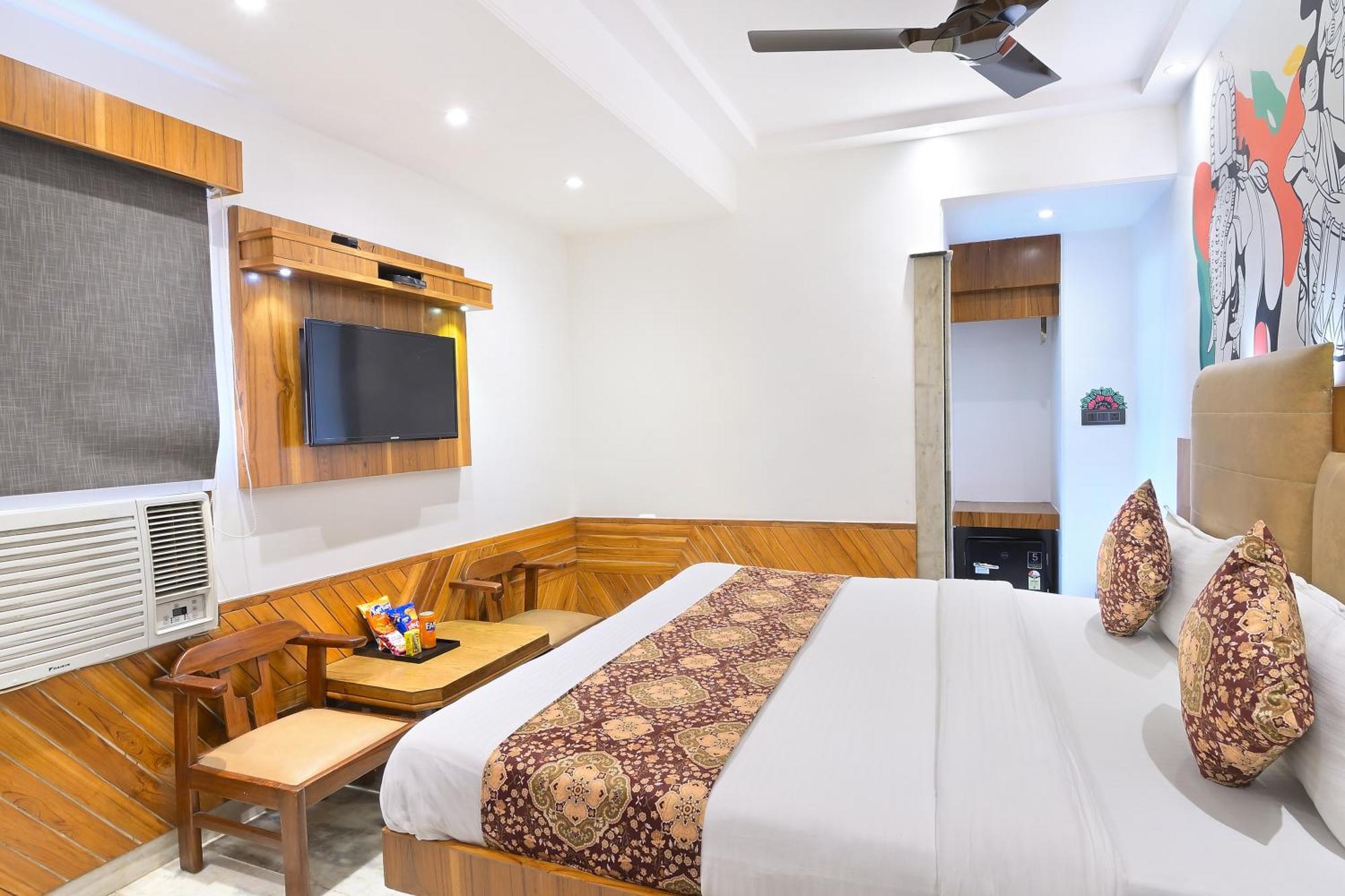 Hotel The Cottage Yes Please - Traveller Choice Award Winner 2025 New Delhi Buitenkant foto