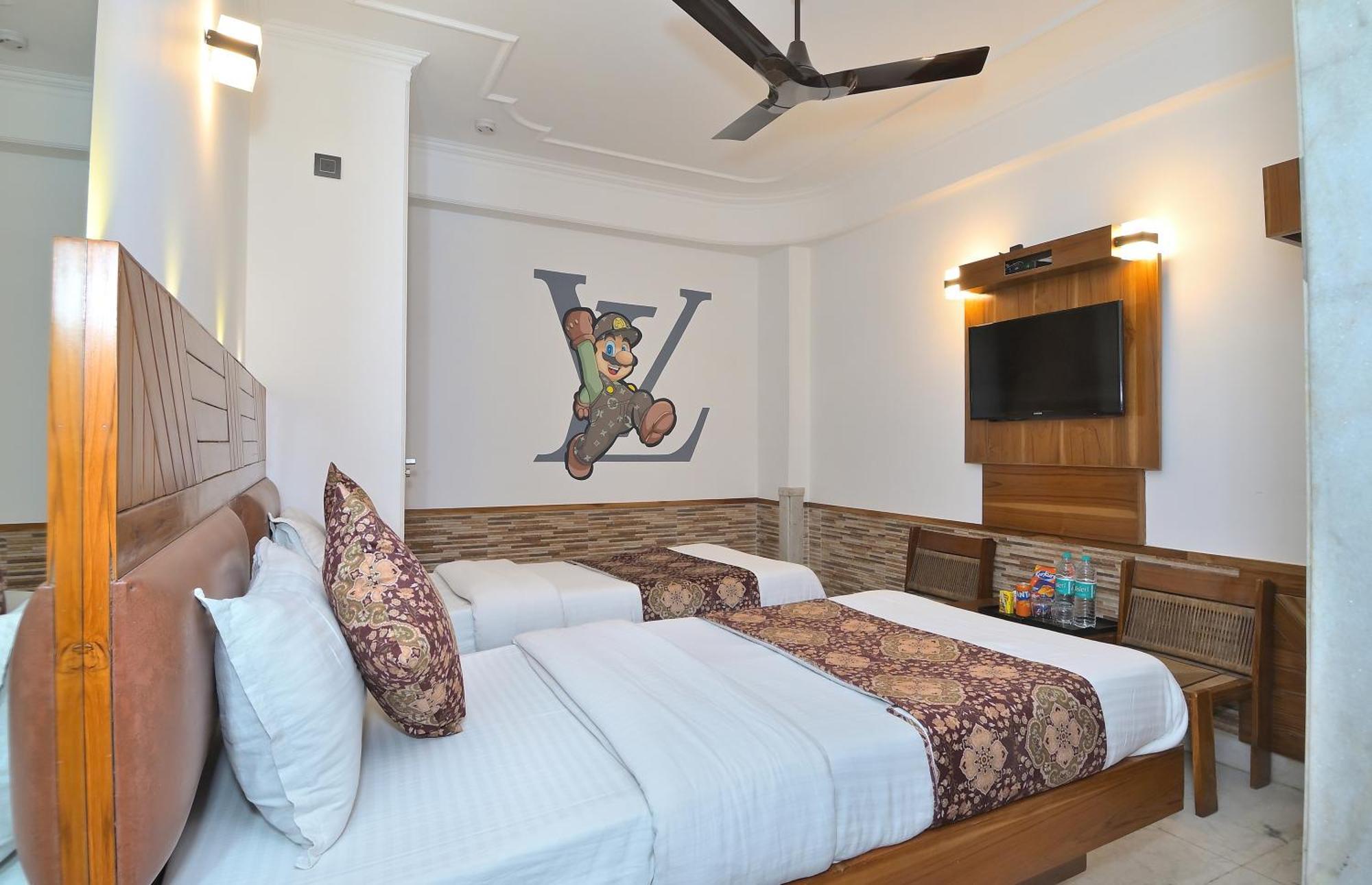 Hotel The Cottage Yes Please - Traveller Choice Award Winner 2025 New Delhi Buitenkant foto